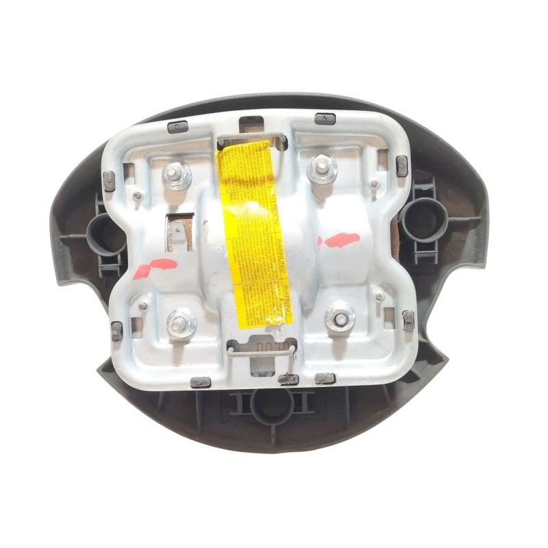 Recambio de airbag delantero izquierdo para renault clio iii exception referencia OEM IAM 8200677496  