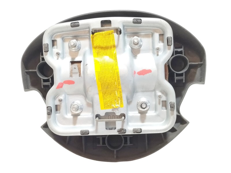 Recambio de airbag delantero izquierdo para renault clio iii exception referencia OEM IAM 8200677496  