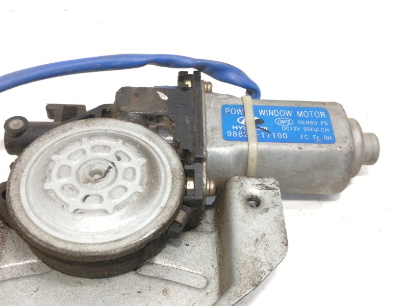 Recambio de elevalunas delantero derecho para hyundai matrix (fc) 1.5 crdi gls referencia OEM IAM 9882017100  