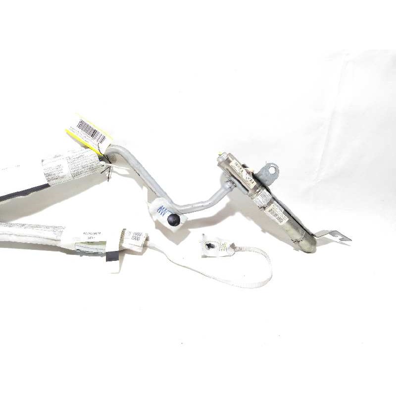 Recambio de airbag lateral delantero derecho para renault clio iii exception referencia OEM IAM   