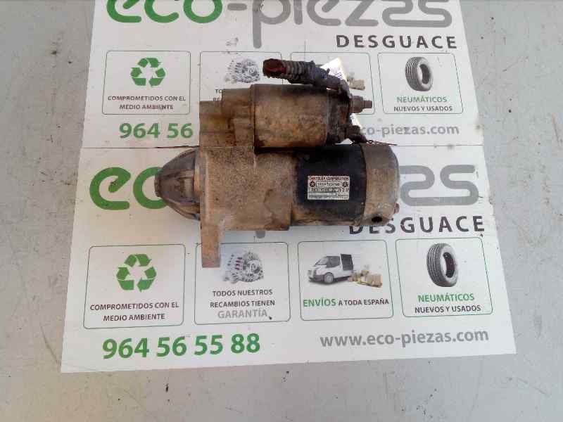Recambio de motor arranque para jeep gr.cherokee (wj/wg) 4.7 limited referencia OEM IAM M001T84981ZC  