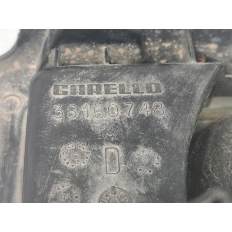 Recambio de faro derecho para fiat scudo (222) 1.9 turbodiesel referencia OEM IAM 1474267080 36160748 