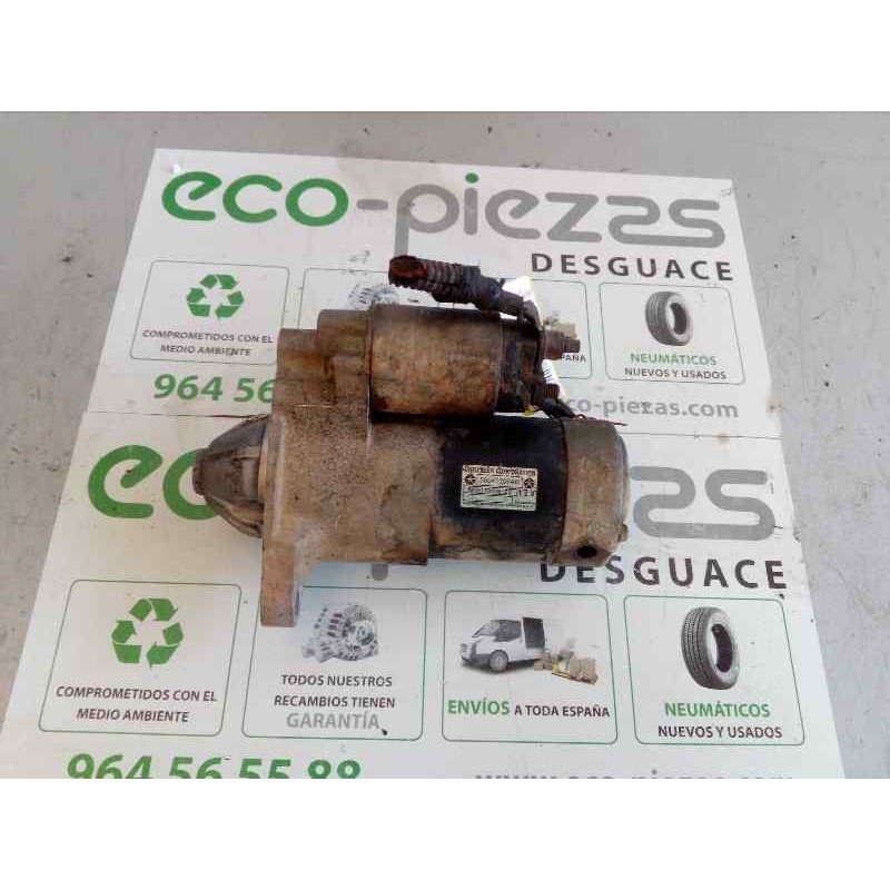 Recambio de motor arranque para jeep gr.cherokee (wj/wg) 4.7 limited referencia OEM IAM M001T84981ZC  