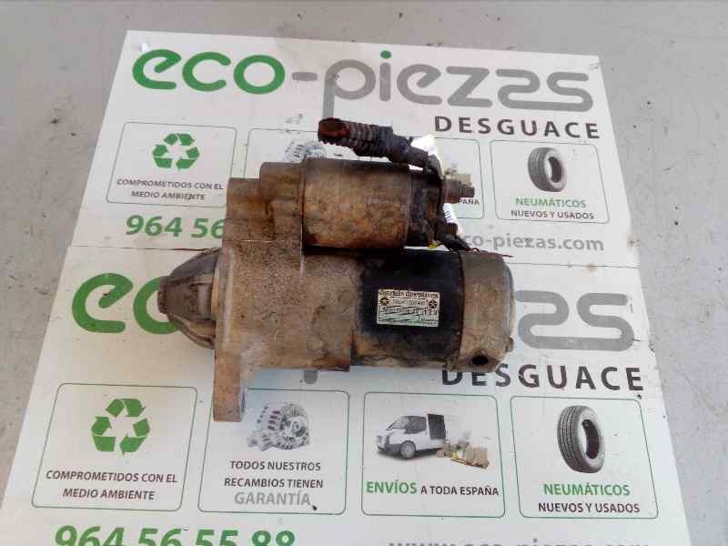 Recambio de motor arranque para jeep gr.cherokee (wj/wg) 4.7 limited referencia OEM IAM M001T84981ZC  
