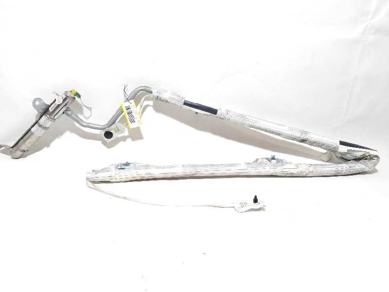 Recambio de airbag lateral delantero izquierdo para renault clio iii exception referencia OEM IAM PC15229091  