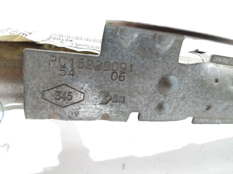 Recambio de airbag lateral delantero izquierdo para renault clio iii exception referencia OEM IAM PC15229091  