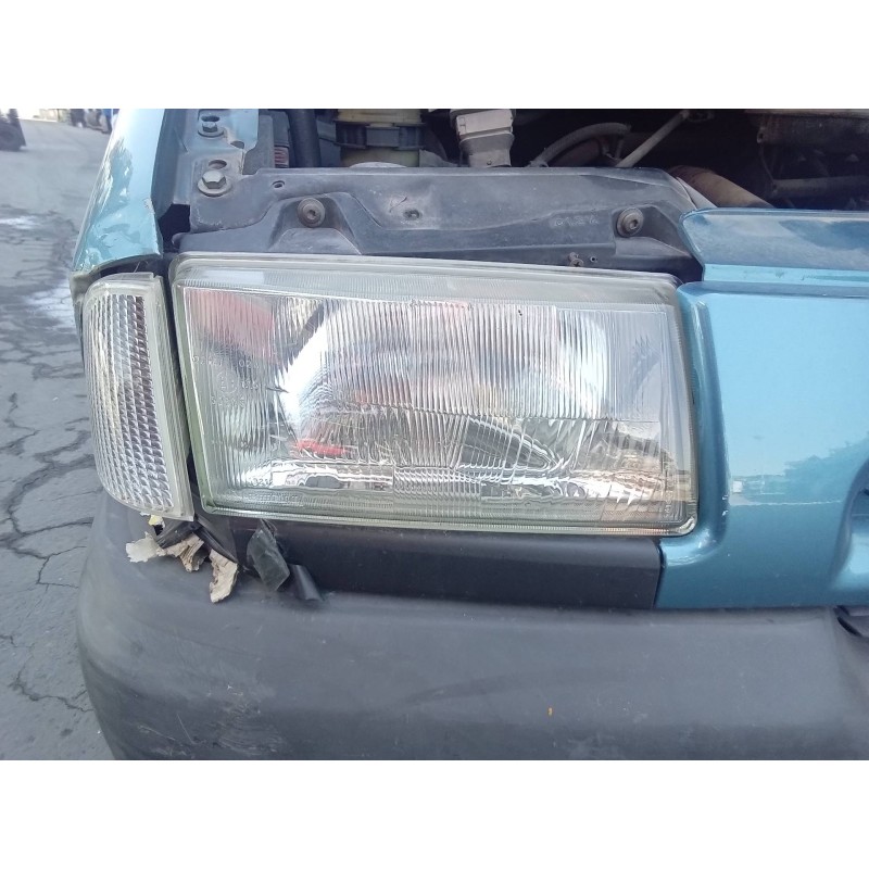 Recambio de faro derecho para fiat scudo (222) 1.9 turbodiesel referencia OEM IAM 1474267080 36160748 