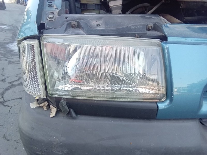 Recambio de faro derecho para fiat scudo (222) 1.9 turbodiesel referencia OEM IAM 1474267080 36160748 