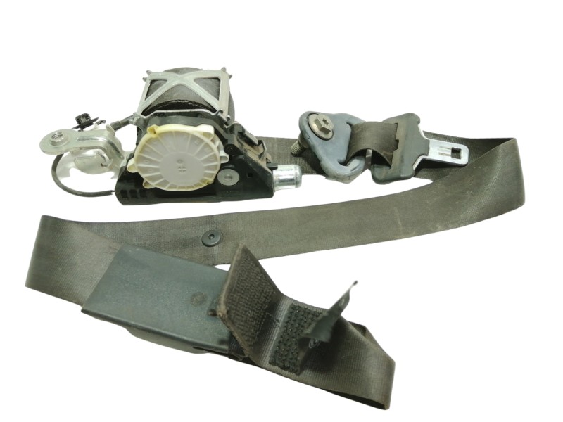 Recambio de cinturon seguridad delantero derecho para renault clio iii exception referencia OEM IAM 330560520  3 PUERTAS