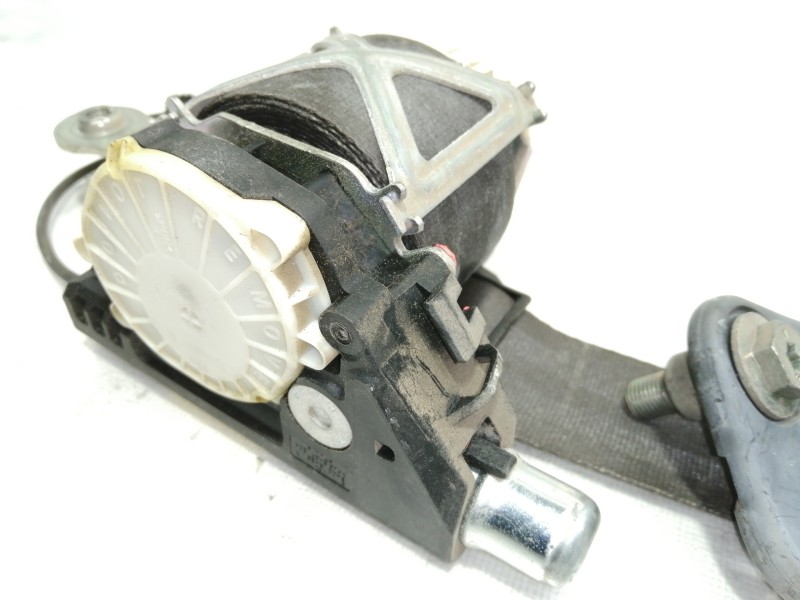 Recambio de cinturon seguridad delantero derecho para renault clio iii exception referencia OEM IAM 330560520  3 PUERTAS