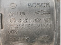 Recambio de caudalimetro para hyundai matrix (fc) 1.5 crdi gls referencia OEM IAM 0281002528   2