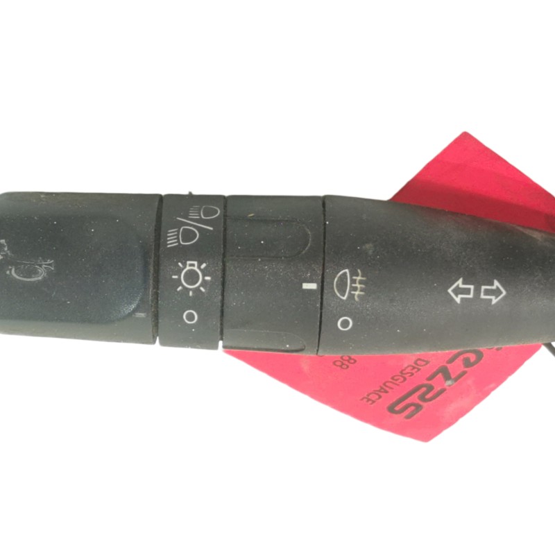 Recambio de mando intermitentes para fiat scudo (222) 1.9 turbodiesel referencia OEM IAM 96236415ZL 34388501 