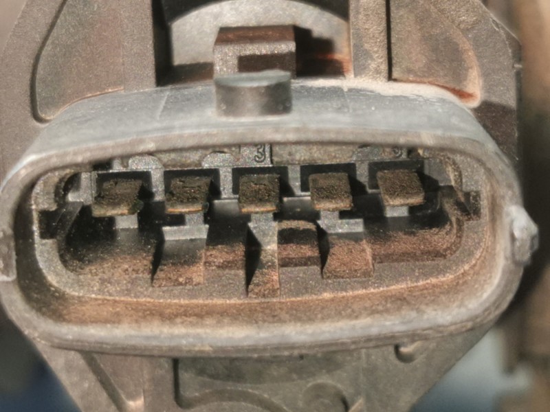 Recambio de caudalimetro para hyundai matrix (fc) 1.5 crdi gls referencia OEM IAM 0281002528  