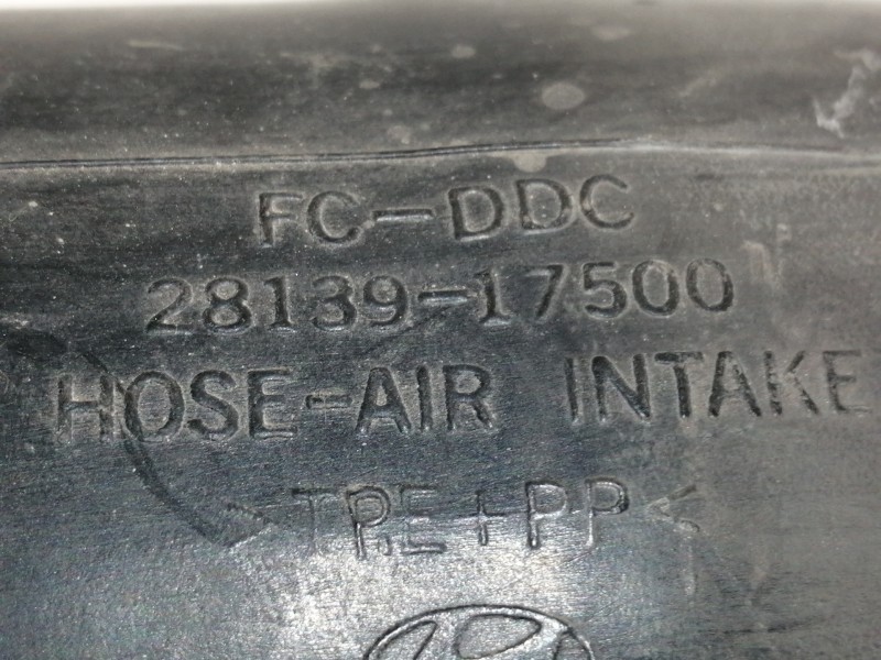 Recambio de caudalimetro para hyundai matrix (fc) 1.5 crdi gls referencia OEM IAM 0281002528  