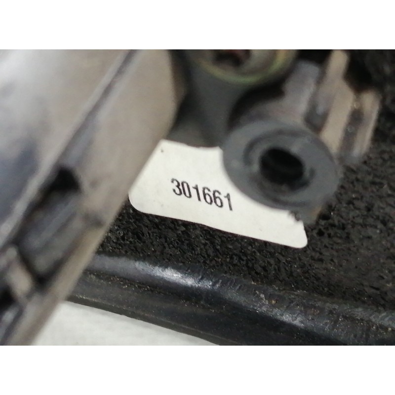 Recambio de retrovisor derecho para nissan micra (k12e) 1.2 cat referencia OEM IAM 301661  