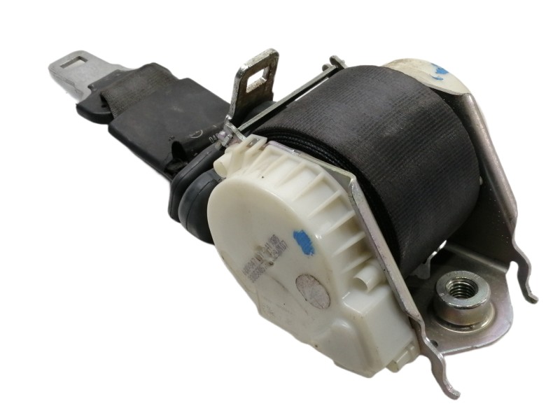 Recambio de cinturon seguridad trasero derecho para renault clio iii exception referencia OEM IAM 34006770 683944 