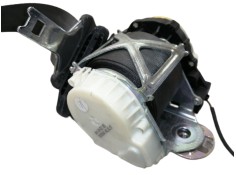 Recambio de cinturon seguridad trasero izquierdo para renault clio iii exception referencia OEM IAM 33055854 34006768 683948  2