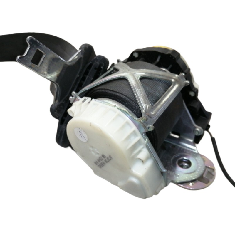 Recambio de cinturon seguridad trasero izquierdo para renault clio iii exception referencia OEM IAM 33055854 34006768 683948 