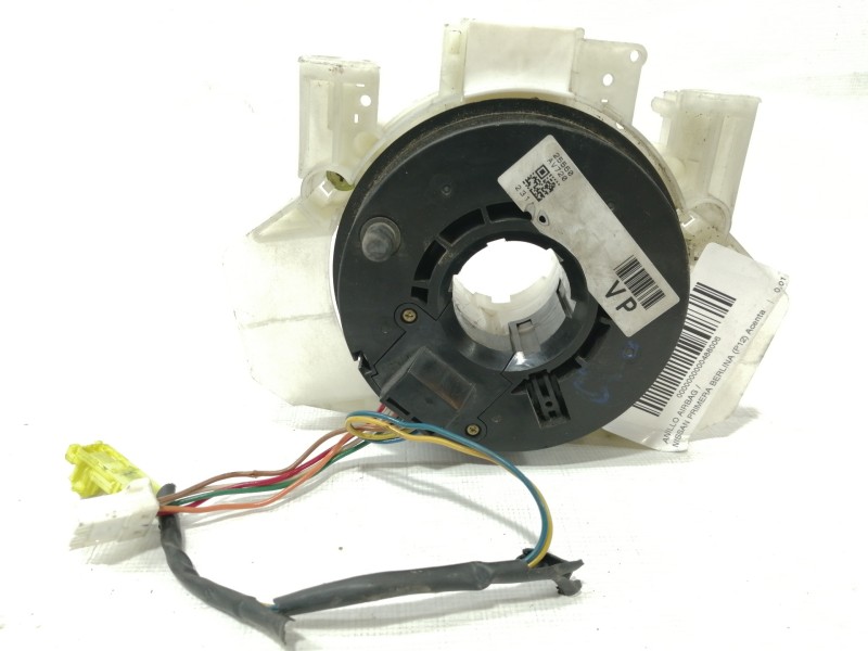 Recambio de anillo airbag para nissan primera berlina (p12) acenta referencia OEM IAM 25560AV720  