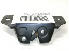 Recambio de cerradura maletero / porton para peugeot 206 berlina 1.4 referencia OEM IAM    2