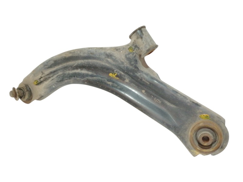 Recambio de brazo suspension inferior delantero izquierdo para renault clio iii exception referencia OEM IAM   