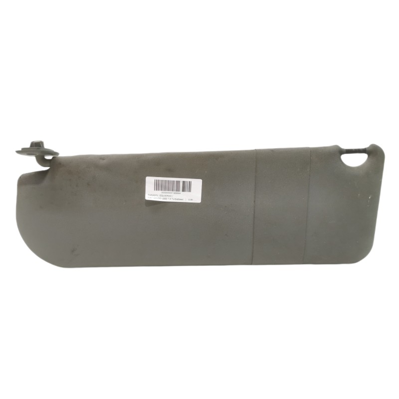 Recambio de parasol izquierdo para fiat scudo (222) 1.9 turbodiesel referencia OEM IAM   
