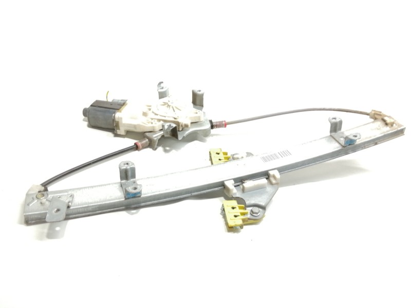 Recambio de elevalunas delantero izquierdo para nissan micra (k12e) acenta referencia OEM IAM 0130822202  