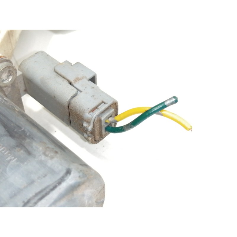 Recambio de elevalunas delantero izquierdo para nissan micra (k12e) acenta referencia OEM IAM 0130822202  