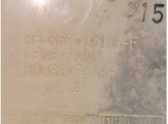 Recambio de piloto delantero derecho para fiat scudo (222) 1.9 turbodiesel referencia OEM IAM    2