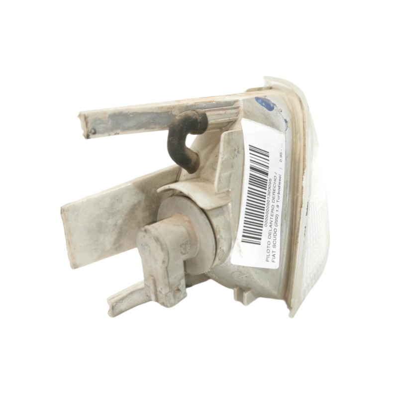 Recambio de piloto delantero derecho para fiat scudo (222) 1.9 turbodiesel referencia OEM IAM   