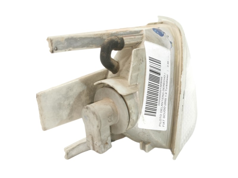 Recambio de piloto delantero derecho para fiat scudo (222) 1.9 turbodiesel referencia OEM IAM   