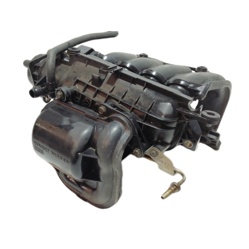 Recambio de colector admision para renault clio iii exception referencia OEM IAM   