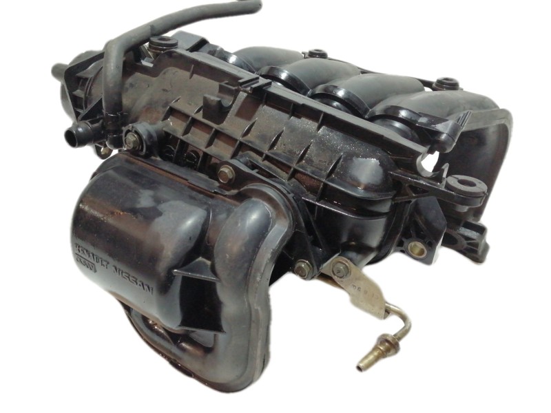 Recambio de colector admision para renault clio iii exception referencia OEM IAM   