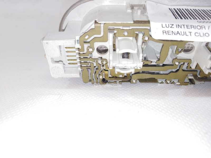 Recambio de luz interior para renault clio iii exception referencia OEM IAM   