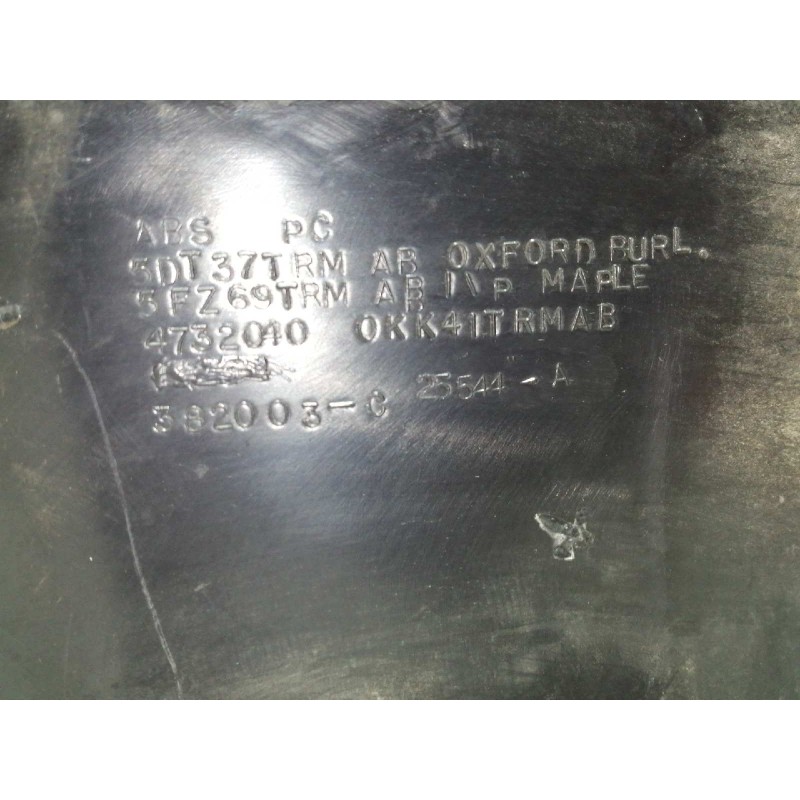 Recambio de guantera para jeep gr.cherokee (zj)/(z) 2.5 td laredo (z) referencia OEM IAM 4732040  