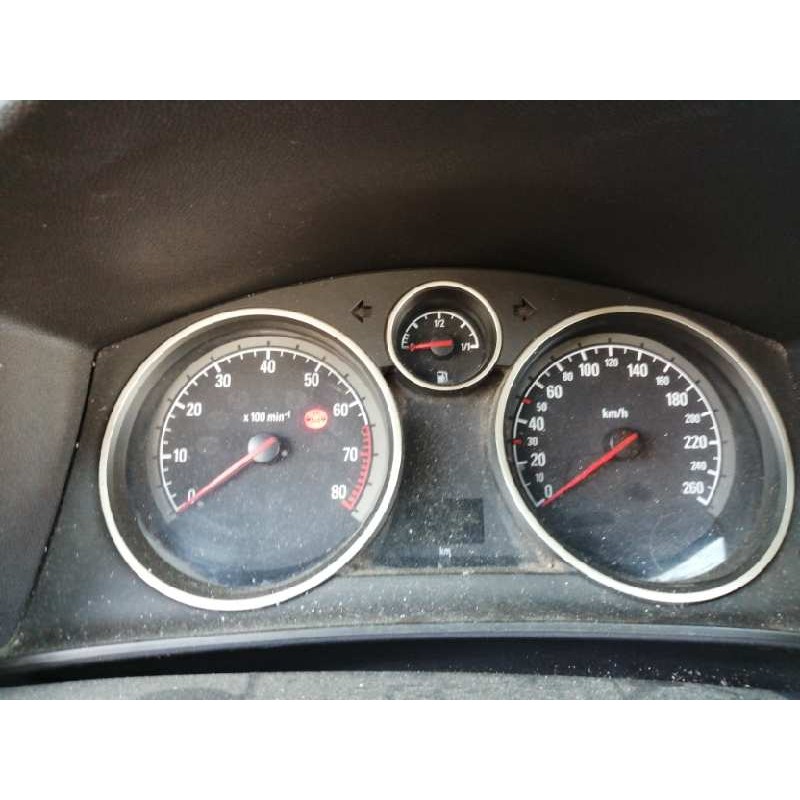 Recambio de cuadro instrumentos para opel astra gtc enjoy referencia OEM IAM 13267566 13267566 