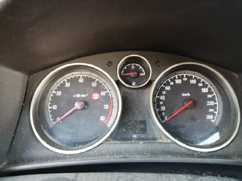 Recambio de cuadro instrumentos para opel astra gtc enjoy referencia OEM IAM 13267566 13267566 