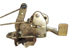 Recambio de cerradura puerta delantera derecha para seat marbella ce referencia OEM IAM    2