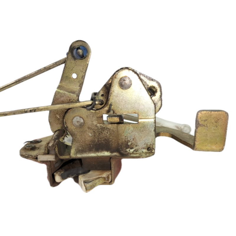 Recambio de cerradura puerta delantera derecha para seat marbella ce referencia OEM IAM   