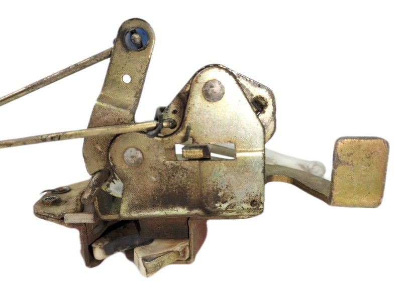 Recambio de cerradura puerta delantera derecha para seat marbella ce referencia OEM IAM   