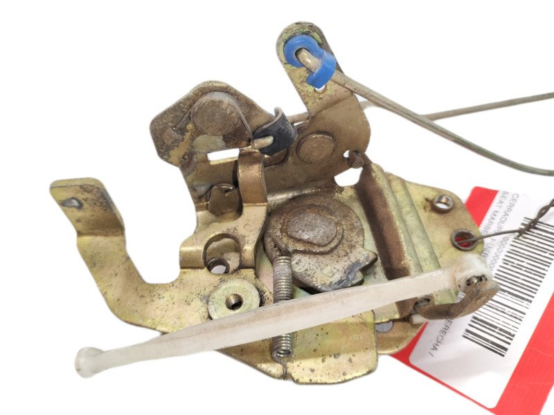 Recambio de cerradura puerta delantera derecha para seat marbella ce referencia OEM IAM   