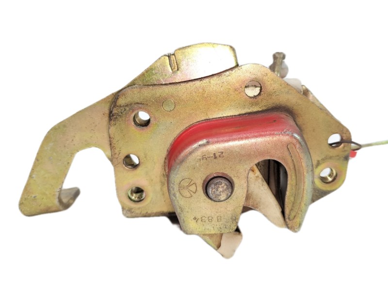 Recambio de cerradura puerta delantera derecha para seat marbella ce referencia OEM IAM   