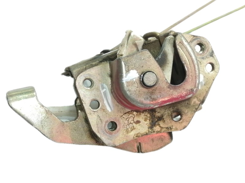 Recambio de cerradura puerta delantera izquierda para seat marbella ce referencia OEM IAM B834  