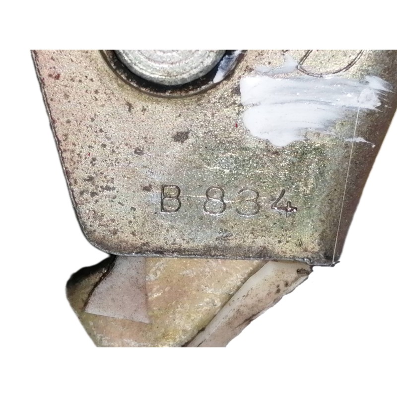 Recambio de cerradura puerta delantera izquierda para seat marbella ce referencia OEM IAM B834  