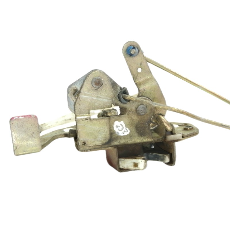 Recambio de cerradura puerta delantera izquierda para seat marbella ce referencia OEM IAM B834  