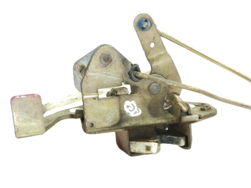 Recambio de cerradura puerta delantera izquierda para seat marbella ce referencia OEM IAM B834  