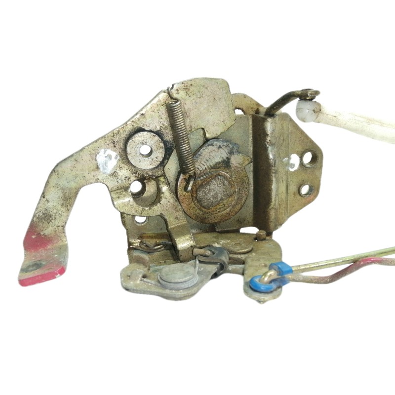 Recambio de cerradura puerta delantera izquierda para seat marbella ce referencia OEM IAM B834  