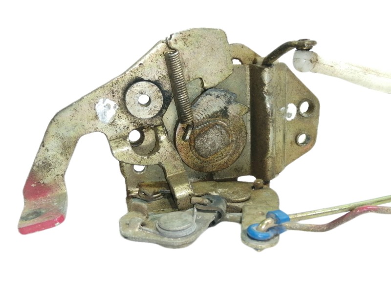 Recambio de cerradura puerta delantera izquierda para seat marbella ce referencia OEM IAM B834  