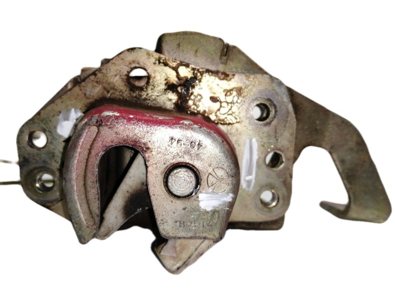 Recambio de cerradura puerta delantera izquierda para seat marbella ce referencia OEM IAM B834  