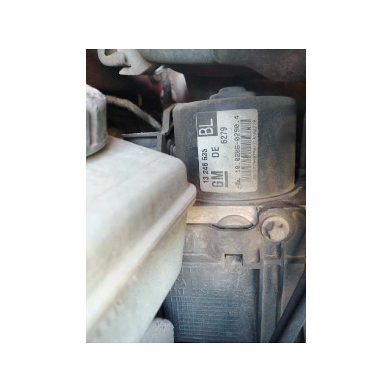 Recambio de abs para opel astra gtc enjoy referencia OEM IAM 13246535 10096005543 10020602904